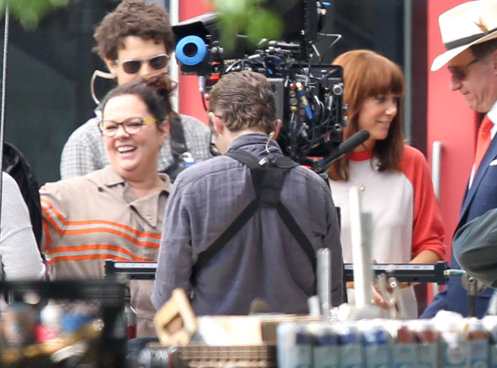 Melissa McCarthy, Kristen Wiig Melissa McCarthy, Kristen Wiig